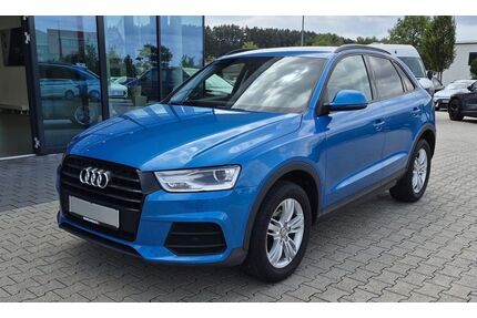 Audi Q3 Gebrauchtwagen