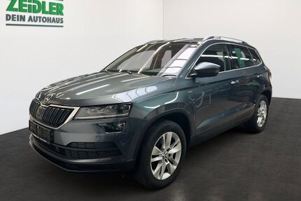 Skoda Karoq Gebrauchtwagen