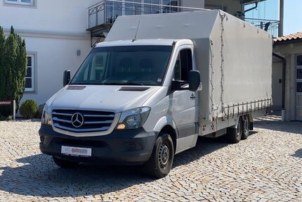 Mercedes-Benz Sprinter Gebrauchtwagen