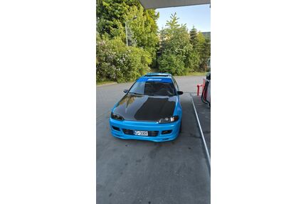 Honda Civic Gebrauchtwagen