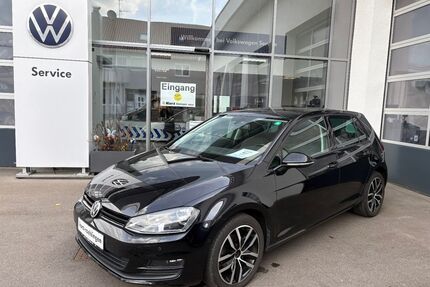 VW Golf Gebrauchtwagen