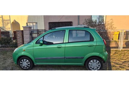 Chevrolet Matiz Gebrauchtwagen