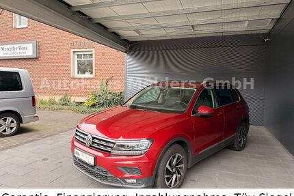 VW Tiguan Gebrauchtwagen
