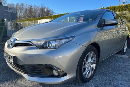 Toyota Auris Gebrauchtwagen