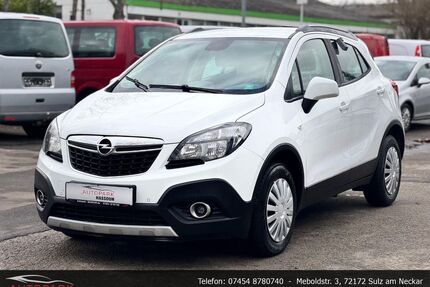 Opel Mokka Gebrauchtwagen