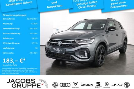 VW T-Roc Gebrauchtwagen