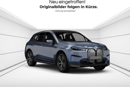 BMW iX Gebrauchtwagen