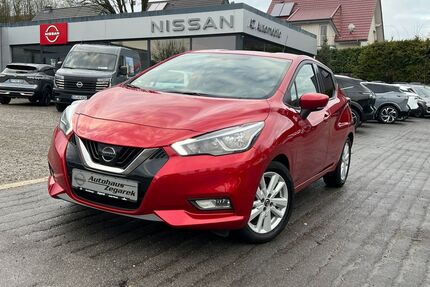Nissan Micra Gebrauchtwagen