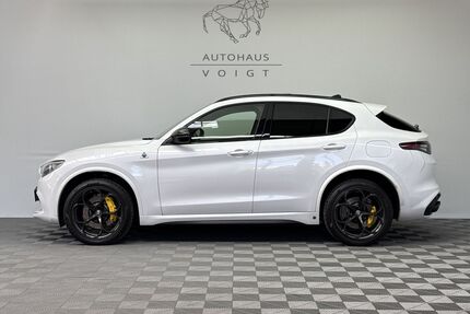 Alfa Romeo Stelvio Gebrauchtwagen