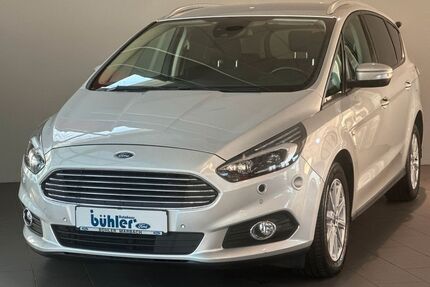 Ford S-Max Gebrauchtwagen