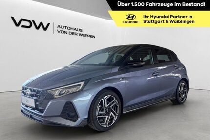 Hyundai i20 Gebrauchtwagen