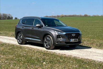 Hyundai SANTA FE Gebrauchtwagen