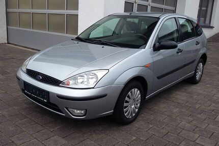 Ford Focus Gebrauchtwagen