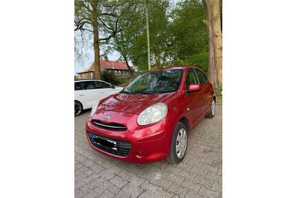 Nissan Micra Gebrauchtwagen