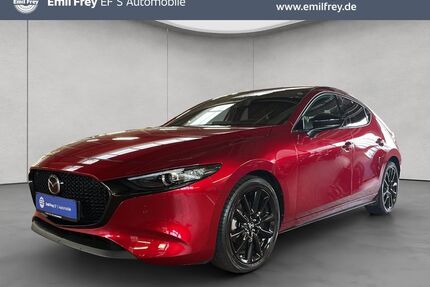 Mazda 3 Gebrauchtwagen
