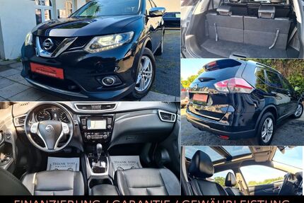 Nissan X-Trail Gebrauchtwagen