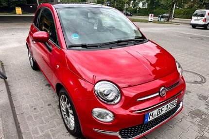 Fiat 500 Gebrauchtwagen