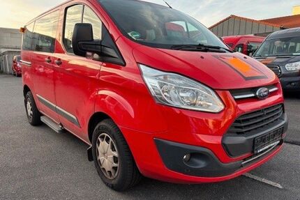 Ford Transit Custom Gebrauchtwagen
