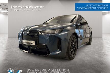 BMW iX Gebrauchtwagen