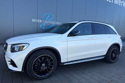 Mercedes-Benz GLC 350 Gebrauchtwagen