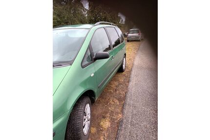 VW Sharan Gebrauchtwagen