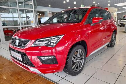 Seat Ateca Gebrauchtwagen