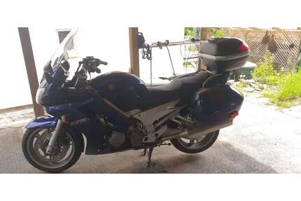 Yamaha FJR 1300 Gebrauchtwagen