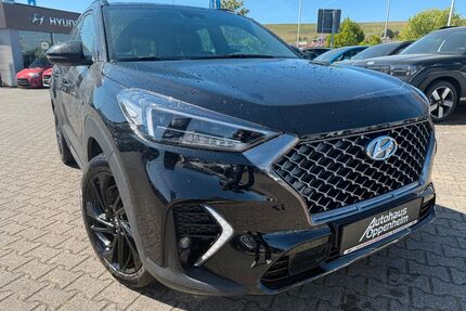 Hyundai TUCSON Gebrauchtwagen
