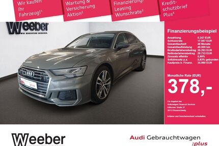 Audi A6 Gebrauchtwagen