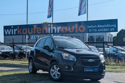 Chevrolet Trax Gebrauchtwagen