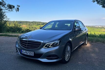 Mercedes-Benz E 200 Gebrauchtwagen
