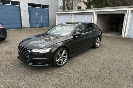 Audi A6 Gebrauchtwagen