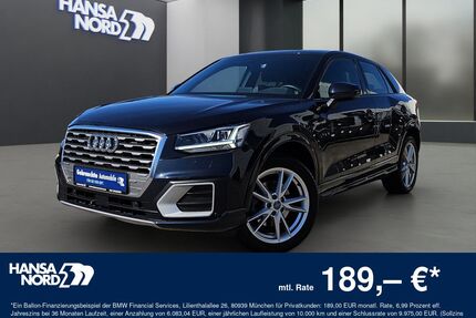 Audi Q2 Gebrauchtwagen