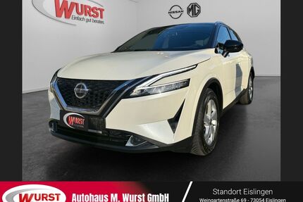 Nissan Qashqai Gebrauchtwagen