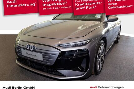 Audi A6 e-tron Gebrauchtwagen
