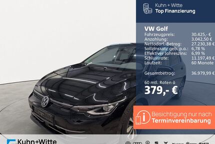 VW Golf Gebrauchtwagen