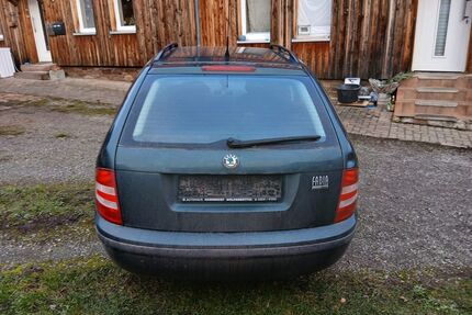 Skoda Fabia Gebrauchtwagen