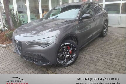 Alfa Romeo Stelvio Gebrauchtwagen