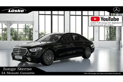 Mercedes-Benz S 450 Gebrauchtwagen