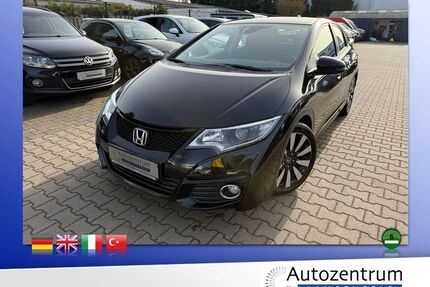 Honda Civic Gebrauchtwagen