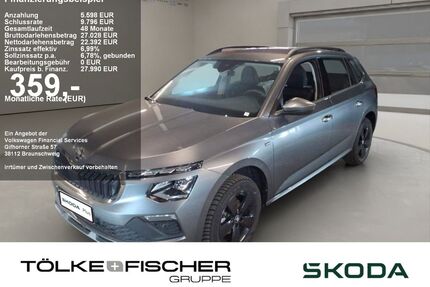 Skoda Kamiq Gebrauchtwagen