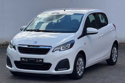 Peugeot 108 Gebrauchtwagen