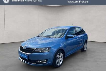 Skoda Rapid/Spaceback Gebrauchtwagen