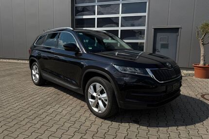 Skoda Kodiaq Gebrauchtwagen