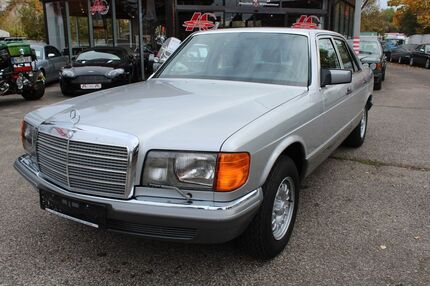Mercedes-Benz 380 Gebrauchtwagen