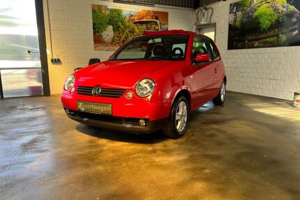 VW Lupo Gebrauchtwagen