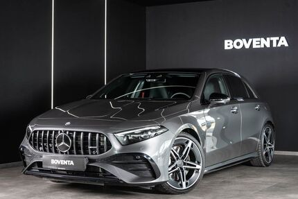 Mercedes-Benz A 35 AMG Gebrauchtwagen