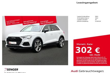Audi Q3 Gebrauchtwagen
