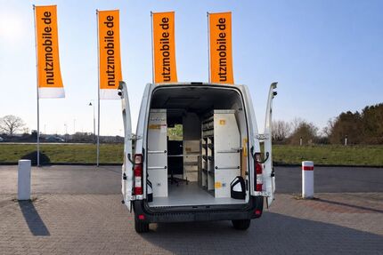 Renault Master Gebrauchtwagen