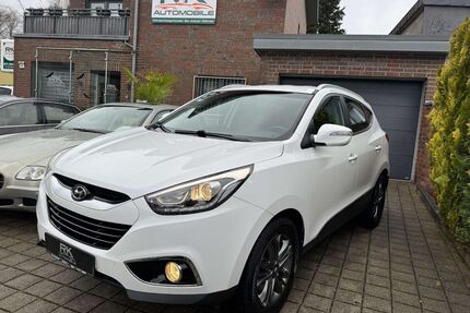 Hyundai ix35 Gebrauchtwagen